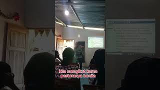 tinggalkan semua ikut Yesus arependeshortsvideo [upl. by Yelrah326]