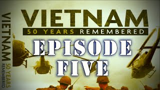 quotVietnam 50 Years Rememberedquot Series  quotPOWsquot Complete Episode Five [upl. by Corydon]