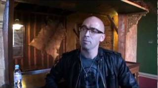 Ed Kowalczyk talks faith 2010 Interview [upl. by Oirobil]