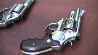 Disassembly and Reassembly of Ruger Mark III 22 [upl. by Zeugirdor643]