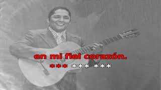 KARAOKE PASIONARIAS Vals Nicasio Safadi [upl. by Malone327]