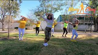 Rutina de Baile y Cardio para Adelgazar  Marichuy Dance [upl. by Ldnek]