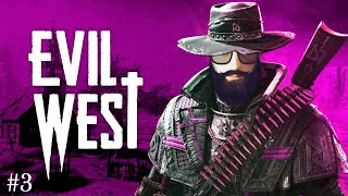 TUNEAMOS EL REVOLVER RENTIER CON RAYOS quotPARTE 3quot🔴 DIRECTO Evil West PS5 [upl. by Georgeta216]