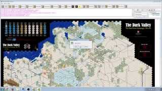 Exploring the Vassal Engine for Online Boardgaming and Wargaming [upl. by Damian]