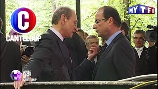 Cest Canteloup  Premier Mariage Gay  Bertrand Delanoë demande la main de François Hollande [upl. by Lanos]