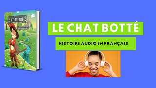 le chat botté  histoire audio en français [upl. by Ekusuy577]