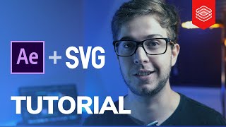 Exportando animações em SVG com o After Effects veja como [upl. by Anella]