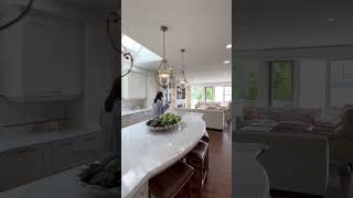 Can you guess the price of this lakefront property luxuryrealestate housetour michigan [upl. by Xavler]