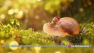 Introduction to Carnivorous Plants Bladderwort [upl. by Valentin652]