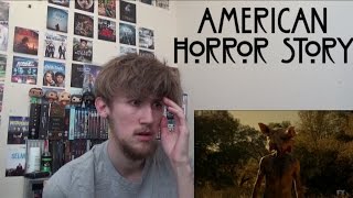 American Horror Story Season 6 Episode 4  Chapter 4 Reaction [upl. by Adlihtam]