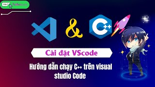 12 Cài Đặt và Chạy C Trên VSCode  How to set up C in Visual Studio Code [upl. by Eiramacissej]