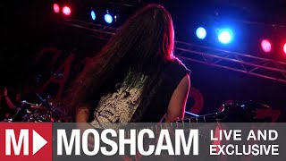 Cannibal Corpse  Scourge Of Iron  Live in Sydney  Moshcam [upl. by Tsepmet]