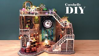 Dollhouse with Furniture for Kids [upl. by Neelahtak]