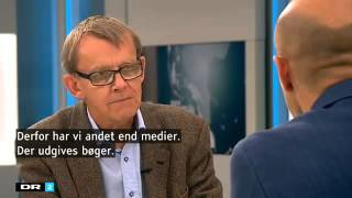 Hans Rosling läxade upp reporter i tv [upl. by Noami991]