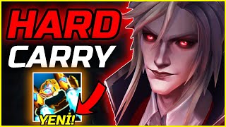 YENİ ROKETKEMER İLE 21 KILL HARD CARRY VLADIMIR [upl. by Bobbee]