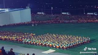 The Umhlanga Reed Dance Ceremony wraps up leaving behind a legacy of culture and grace [upl. by Mehalick573]