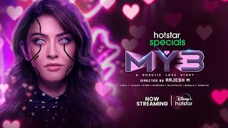 MY3  Now Streaming on Disney Plus Hotstar  Promo  Hansika  Mugen Rao  Shanthnu [upl. by Irahs]