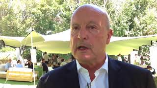 Interview Johan Dippenaar  Petra Diamonds Ltd [upl. by Oicaroh]