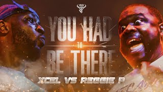 XCEL vs REGGIE P  hosted by John John Da Don  BULLPEN BATTLE LEAGUE [upl. by Yrailih]