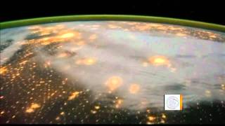 NASA releases fastpaced video of rotating Earth [upl. by Aldridge]