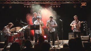 Gregory Sallet Quintet  Altitude Jazz Festival 2018 [upl. by Erlene]