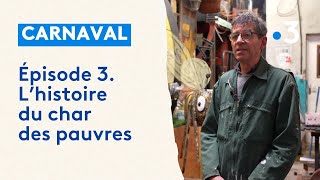 Carnaval de Granville À la découverte des chars individuels de la 150e édition 35 [upl. by Atenik575]