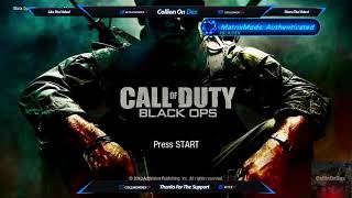 BO1 Rebirth by Matrix Host  Offhost  Pregame Xbox 360 RGH Mod Menu Trickshot Options amp More [upl. by Abdel]