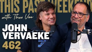 John Vervaeke  This Past Weekend w Theo Von 462 [upl. by Shoshana]