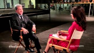 Real Sports with Bryant Gumbel Episode  206 Web Clip  Michael and Bruce Buffer HBO Sports [upl. by Eentruok]