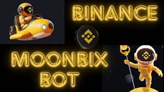 BINANCE MOONBIX BOT NEDİR  MOONBIX NASIL OYNANIR   MOONBIX NE ZAMAN ÇIKAR [upl. by Gage]