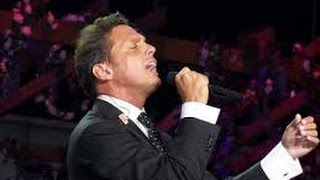 Luis Miguel  Contigo Estar Contigo Letra [upl. by Endres]