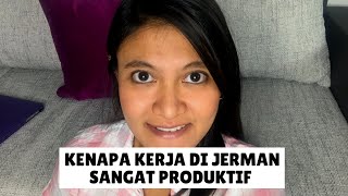 Lingkungan kerja di Jerman  Enak ga sih kerja sama orang Jerman [upl. by Jana754]