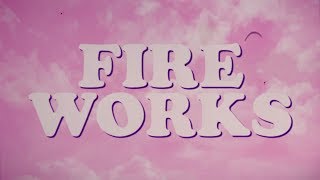 First Aid Kit  Fireworks Official Lyric Video [upl. by Loralie]