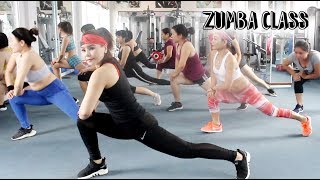 Aerobic dance workout full video for beginners l easy Aerobic dance workout for weight loss l Zumba [upl. by Nivlam17]