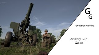 Hell Let Loose Artillery Guide [upl. by Leanor300]