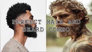 Attractive Beard and Hair Combo Subliminal  MEN ONLY [upl. by Seppala477]