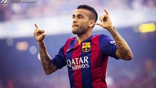 Dani Alves fala sobre Lionel messi e CR7 [upl. by Roarke572]