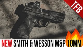 NEW 10mm Smith amp Wesson MampP 20 [upl. by Octavia]