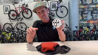 How to Apply Chamois Cream  by Victory Bicycle Studio [upl. by Jara]