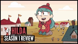 Hilda Season 1 Review [upl. by Myranda43]