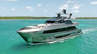 Ocean Alexander 35m Puro Walkthrough [upl. by Duhl562]