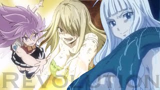 Revolution  Tartaros Female AMV [upl. by Kleeman595]