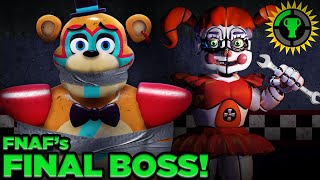 Game Theory FNAF Youre Going To Hate This FNAF Security Breach [upl. by Eeliak]