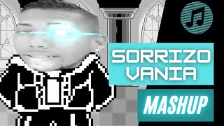 SorrizoVANIA  Sorrizo Ronaldo amp Undertale MashUp [upl. by Bellew]