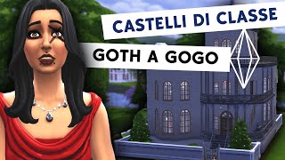 I nuovi Alberghini con i NUOVI KITS Castelli di classe 🏰 e Goth a gogo 🖤 [upl. by Kindig]