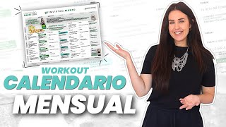 NOVEDADES MARZO  CALENDARIO ENTRENAMIENTO GRATIS [upl. by Flan]