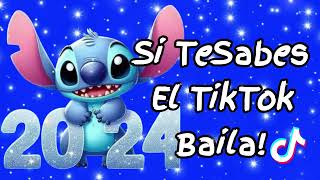 SI TE SABES EL TIKTOK BAILA  2024 💙 [upl. by Naz]