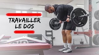 Musculation du DOS  mes conseils dEXÉCUTION [upl. by Niac169]