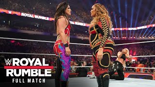 Full WWE Royal Rumble 2023 highlights [upl. by Darya902]