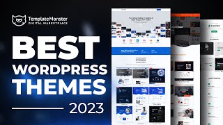 Best WordPress Themes 2023 [upl. by Ritter]